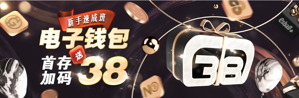 电子钱包加赠彩金